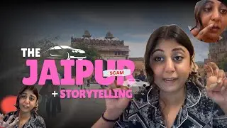 The Cab Driver Scam EXPLAINED 🤯🤬 | Jaipur Trip Ep 2