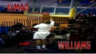 Kimar Williams Leads Constitution In Season Opener vs Del Val