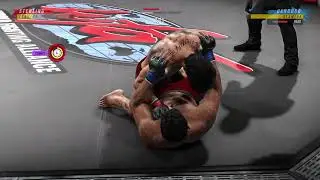 UFC 4 , KO