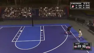 Swervoo 2k With LIL BRO MAKELL Live PS4 Broadcast