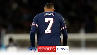 Kylian Mbappe expected to join Real Madrid despite PSG offering to double his wages