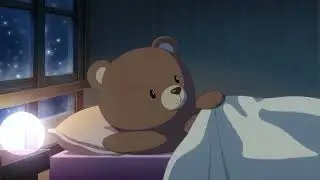 Teddy Bear Bruno Ep. 6 &ndash; The Whispering Fireflies | Bedtime Story for Kids 🌙