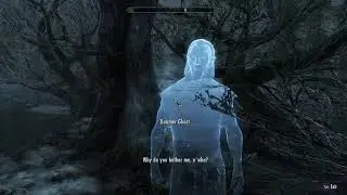 Why do you bother me N'wah?