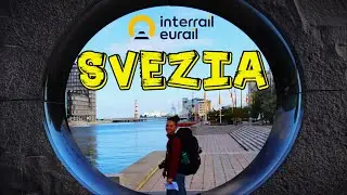 Arrivo in Svezia - interrail PT.5 - Mr. Mrs. Alvod -