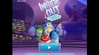 Inside Out: Thought Bubbles