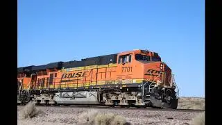 BNSF 7701   BNSFRon D