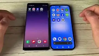 Google Pixel 9a Vs Samsung Note 8 Speed Test Comparison