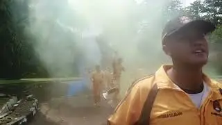 PERWIRA BERHATI SUCI ~ DEN 53 BATALYON ARKANA SATRIADHARMA