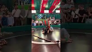 Devil's wheel top sliped girls #devilwheel #trending #dance #comedy #viral #comedy