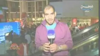 NUKS USA- Long Beach '09 Conference Coverage on Watan TV (Part1)