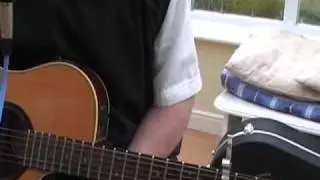 love at the five and dime - acoustic guitar tutorial
