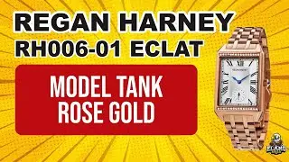 REGAN HARNEY RH006-01 ECLAT : JAM REGAN HARNEY TERBARU #REGANHARNEYECLAT #REGANHARNEY