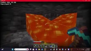 Minecraft (but i figure out how depression works)