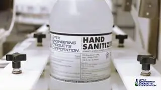 Hand Sanitizer - Apex Engineering Products Corporation