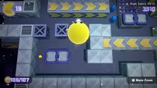 Pac-Man outer orbit 🖐🏽🥹🫱🏽🪐⭐️🌛🌞