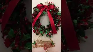 DIY Christmas Wreath