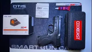 Holosun 407c install/guide on M&P 2.0 9mm Compact