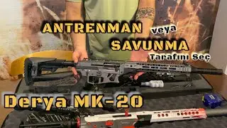 Hangi Tüfeği Alayım 12 mi ? 36 mı ? Kararsız Kalma | MK 20 Ye Kanalize Ol !