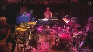 Johnny Vidacovich Trio w/ Mike Dillon & Brian Haas - 4/17/2025 - Maple Leaf Bar Live