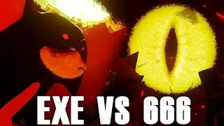 A THREAT DEADLIER THAN SONIC.EXE?!?! [The EXE Nightmare: Part 70] {Order 666 Story}