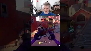 WHAT HAPPENS IF YOU TARGET THE RIGHT TARGETS  #overwatch2 #zenyatta #overwatch2support