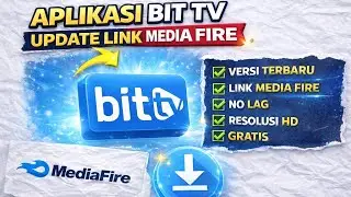 TUTORIAL DOWNLOAD APLIKASI BIT TV UPDATE
