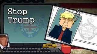 Stop Donald Trump - A Free Web Game from Miniclip.com!