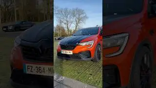 Renault Arkana RS - Rasso Lille