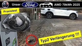 PRAXISTEST: Typ2 Verl&auml;ngerungskabel 10m von d&eacute;  | Weihnachtsgeschenk