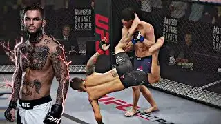 ESFL COMEBACK FIGHT! UFC 3 League - Cody Garbrandt vs Dominick Cruz