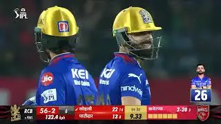 Virat Kohli IPL 2024 | All 38 Sixes Full highlights In Hindi #king #kingkohali #crickethighlights 