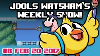 Jools Watsham's Weekly Show! #8