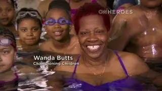 CNN Heroes: Wanda Butts