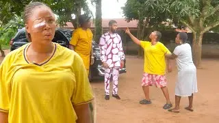 My Crazy Wife - Ekene Umenwa Will Finish You With Laughter In This LATEST 2025 COMEDY MOVIE