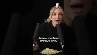 Abby Elliott Stole This From Bloomingdale's In High School | W Magazine