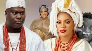 Olori tobi phillips dose not k ow when stop and she keep.doing things to get the ooni angry