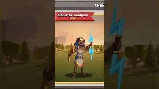 All skins Champion 🤠 #clashofclans#newvideo#coc#gaming#official#official#clashofclanshighlights#judo