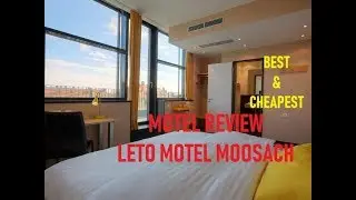 Best and Cheap Motel in Munich
