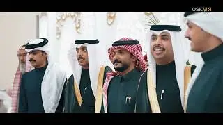 افراح الراجحي / حفل زفاف مساعد & فهد الرجحي