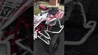Yfz450r Stage5
