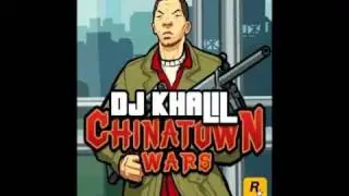 DJ Khalil - Chinatown Wars Instrumental 11