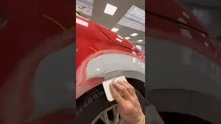 Sıvı macun #kaporta #kaportaboya #trending #viral #keşfet #araba #boya #paint #automobile #macun