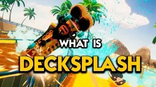 DECKSPLASH  | WHAT IS