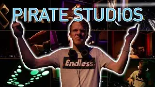 My PIRATE STUDIOS Experience!