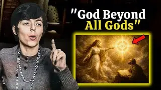 BANNED READING: She Reveals the God Beyond All Gods &mdash; The True Monad