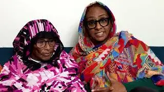 Hiba and her mom share their testimony