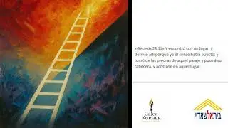#01028 #Genesis - Capitulo 28 voto de Jacob