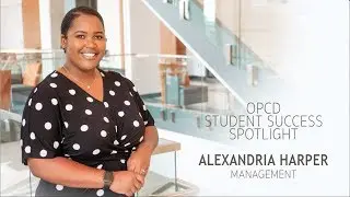 Alexandria Harper: Student Success Spotlight