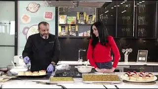 البف بيستري بالتفصيل مع الشيف ايمن النوباني في برنامج حليها مع النوباني