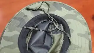 2020 Outdoor Activities Customised Color Sun Summer String Fishing Bucket Hats